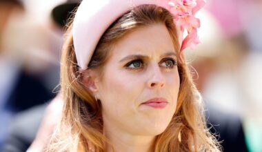 Princess Beatrice issues apology after missing emotional event - exclusive