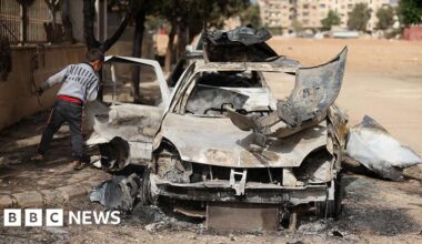 Deadly clashes in Syria's Druze areas raise fears of widening unrest