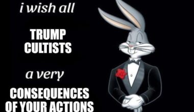 Trump voters getting their relatives dragged away by his gestapo thugs