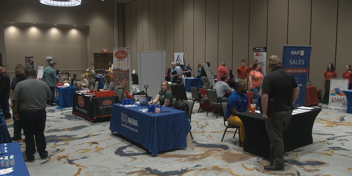 Learn about job opportunities in Northeast Arkansas