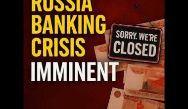 Russia’s Banking Collapse: Loan Ban, Defaults, and Vanishing Liquidity