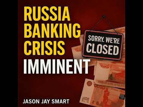 Russia’s Banking Collapse: Loan Ban, Defaults, and Vanishing Liquidity