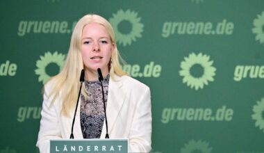 Grüne-Jugend-Chefin Jette Nietzard: Nach Foto mit ACAB-Pullover – „Mich zu entschuldigen, fände ich übertrieben“