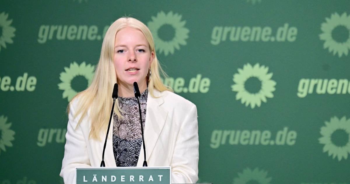 Grüne-Jugend-Chefin Jette Nietzard: Nach Foto mit ACAB-Pullover – „Mich zu entschuldigen, fände ich übertrieben“