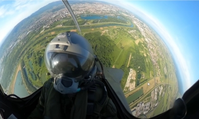 VIDEO - Rafale Jets Steal the Show at Croatia’s Statehood Day Celebration