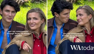 Benedikte Thoustrup shares Elle Denmark behind the scenes shoot with Count Nikolai