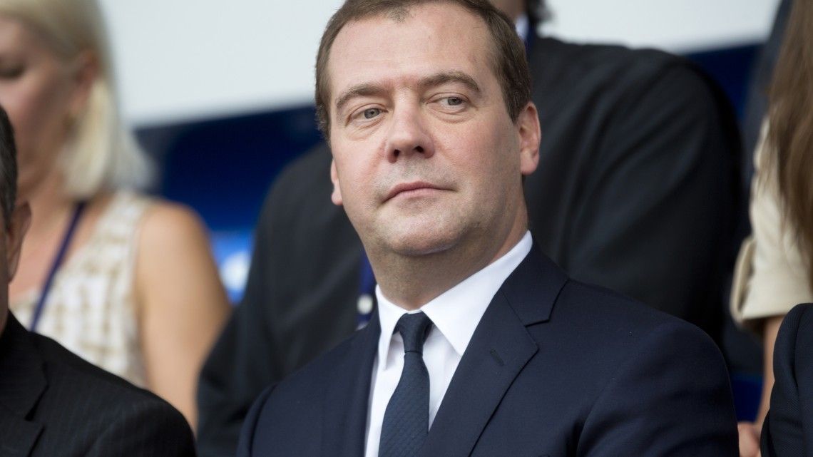 Medvedev, Russian Security Council Deputy, Accuses IMF and World Bank of Financing Ukraine Conflict Amid $40 Billion Debt