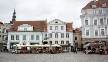 Vanalinna rendipindade konkurss kukkus läbi. Andla: kinnisvara haldamisega on probleeme, selle võiks koondada ühte üksusesse