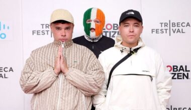 Counter terror police investigate band Kneecap over controversial videos, as more gigs cancelled | CNN
