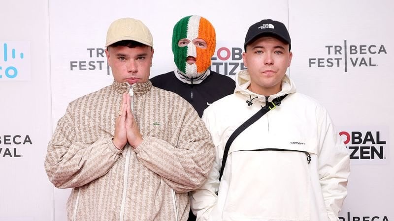 Counter terror police investigate band Kneecap over controversial videos, as more gigs cancelled | CNN