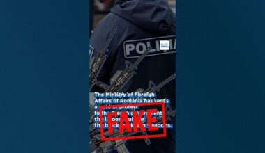 No, Euronews didn't publish a video about corruption in Moldova