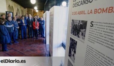 La muestra del primer atentado yihadista en España reivindica la memoria de las víctimas en Ávila