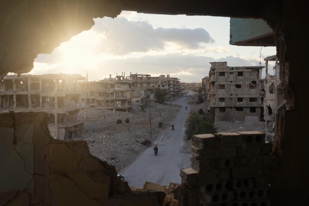 Norge gir 400 millioner i bistand til Syria