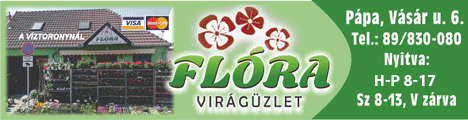 Flóra általános EZAJO