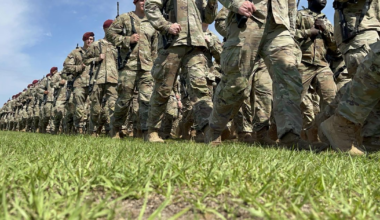 Defense secretary Pete Hegseth at Fort Bragg for All American Week :: WRAL.com