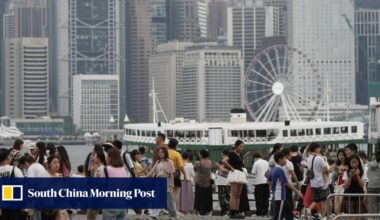 HKMA warns of uncertainty after keeping rates unchanged as Fed defies Trump pressure