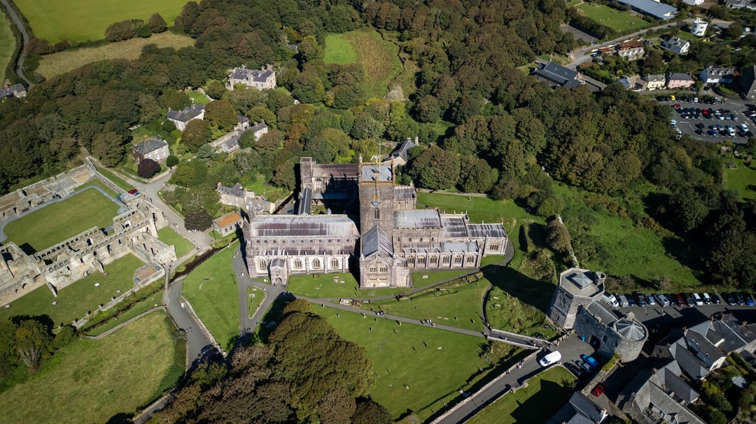St David’s Cathedral