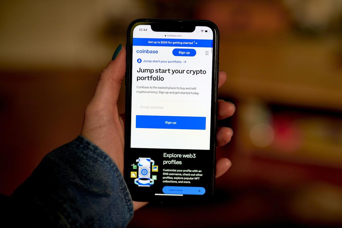 Coinbase Hack Rocks the Company That Led Crypto Into Mainstream