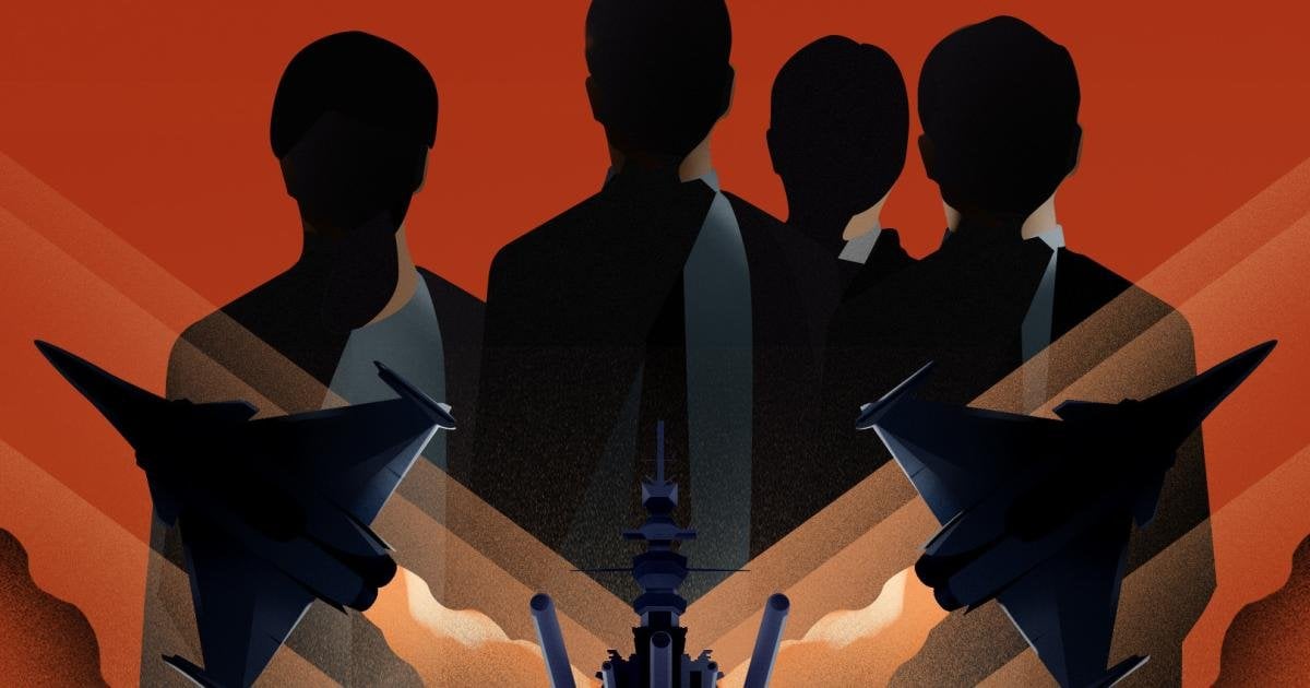The Case for a Pacific Defense Pact: America Needs a New Asian Alliance to Counter China