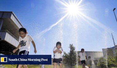 Japan’s scorching summers could halt children’s outdoor sports by 2060, experts say