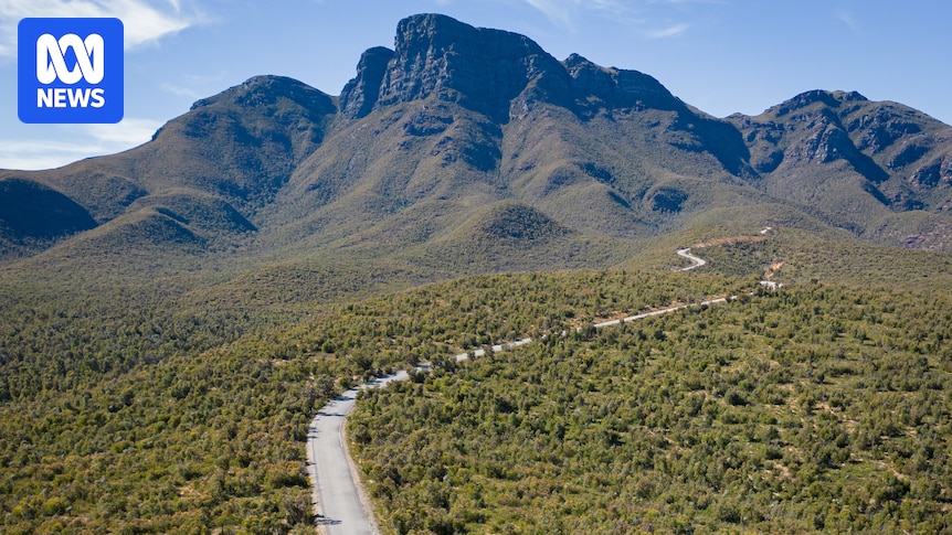 Rescue effort underway after injured man spends cold night stranded on Bluff Knoll