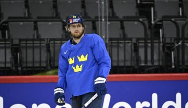 Nylander spelar i kväll – i ny superkedja