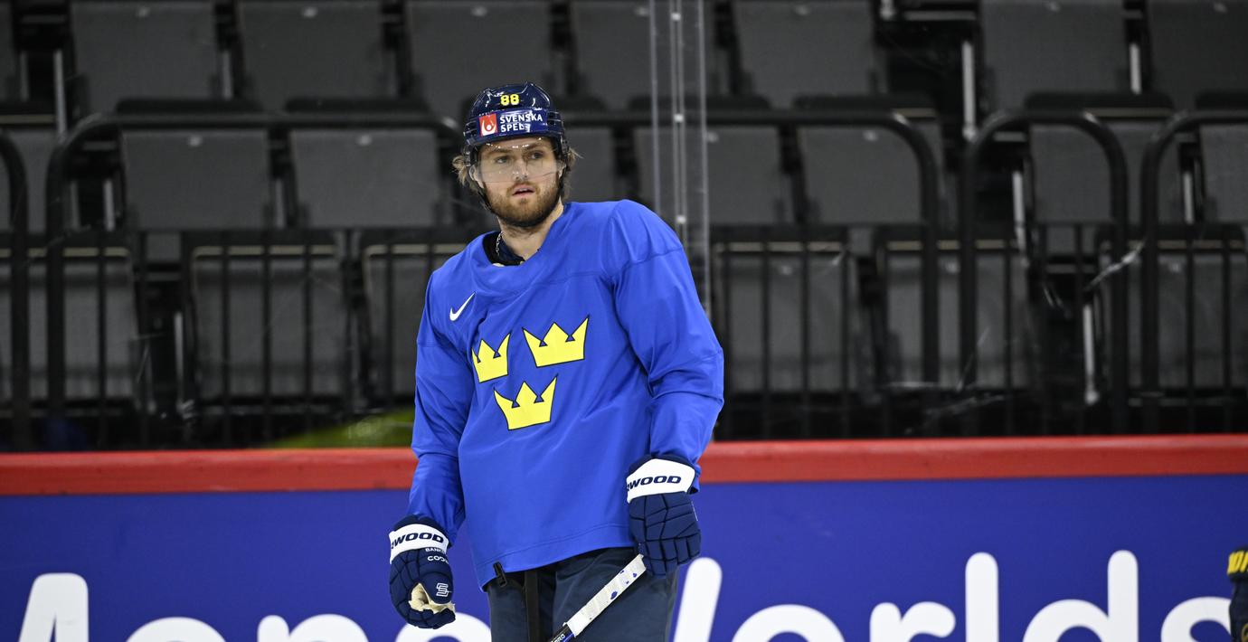 Nylander spelar i kväll – i ny superkedja