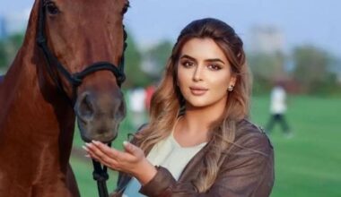 Princess of Dubai Sheikha Mahra