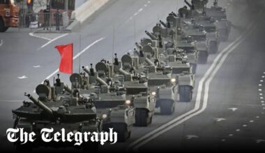 Ukrainian attack on Moscow forces Putin to cancel VE Day parade in Crimea