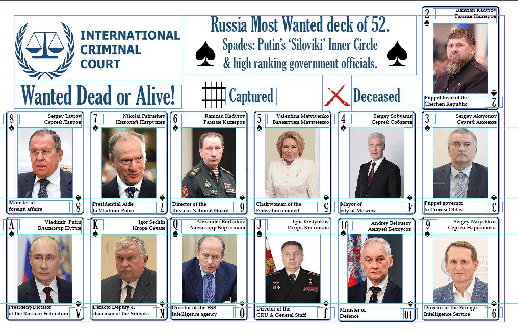 Suggestions for cards?