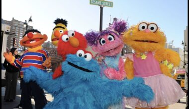 Netflix Faces Backlash From Conservatives After Picking Up Sesame Street: 'W Is for Woke'