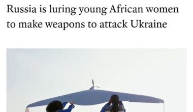 Russia attacks Ukraine. North Korean soldiers, shells, and missiles attack Ukraine. Iranian drones attack Ukraine. African women help create drones that kill us.

Our allies: Some lost their own elections to Russia. Some slumber for the fourth year. Some are managing escalation.