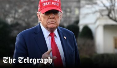 Europe’s luck runs out as Trump trains his guns on Brussels