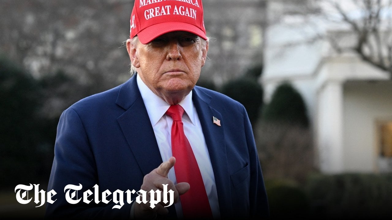 Europe’s luck runs out as Trump trains his guns on Brussels