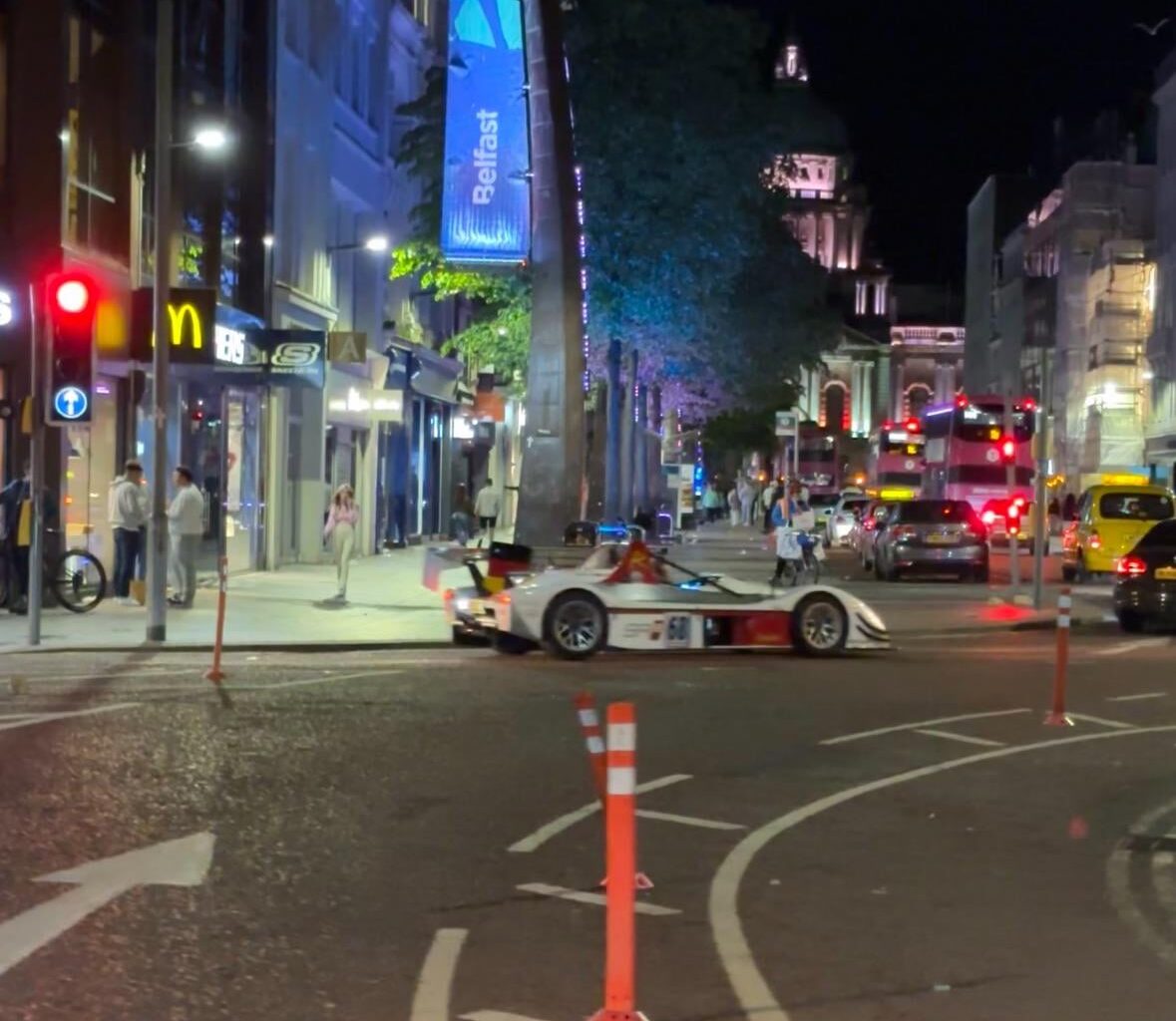 Anyone know the details on this car?