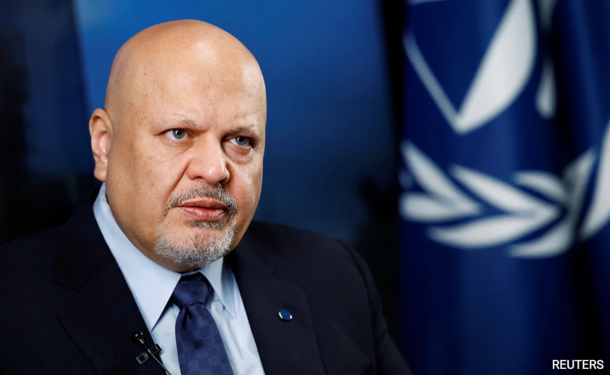 World Court Prosecutor Karim Khan Used Gaza War To Silence Sex Assault Victim: Report