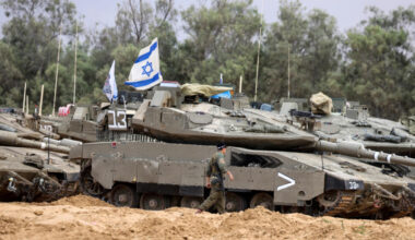France blasts Israel’s Gaza offensive, condemns civilian displacement 'very strongly'