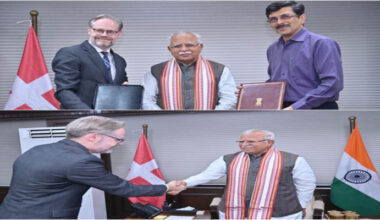 India, Denmark renew strategic energy agreement to support clean energy transition