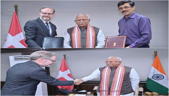 India, Denmark renew strategic energy agreement to support clean energy transition