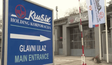 V eksploziji v srbski tovarni orožja Krušik več poškodovanih