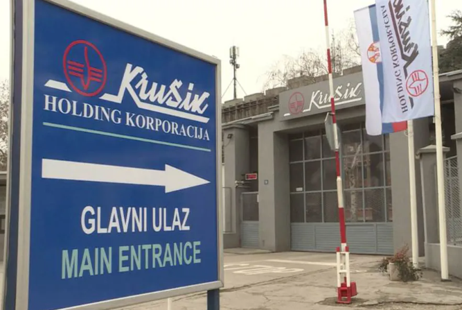 V eksploziji v srbski tovarni orožja Krušik več poškodovanih
