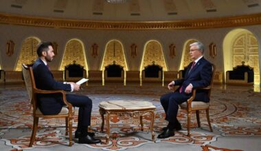 Kazakhstan through the eyes of President Tokayev