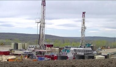 B.C. company wants to open $300M made-in-Canada sand mine to fuel anticipated fracking, LNG boom