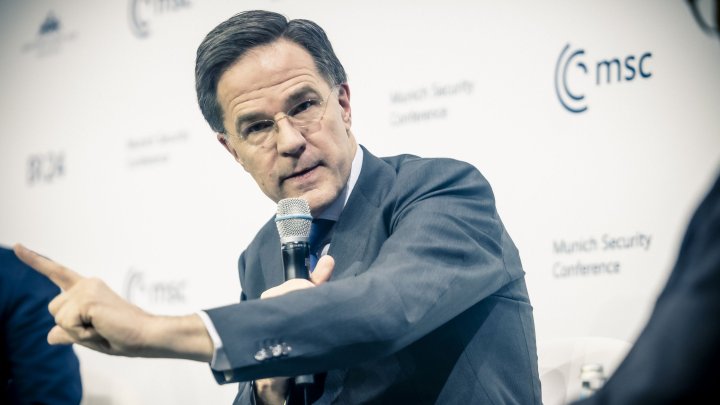 Původní zpráva | Česko podporuje Rutteho vizi 5% výdajů na obranu. Někteří spojenci stále nezvládají ani 2 % HDP