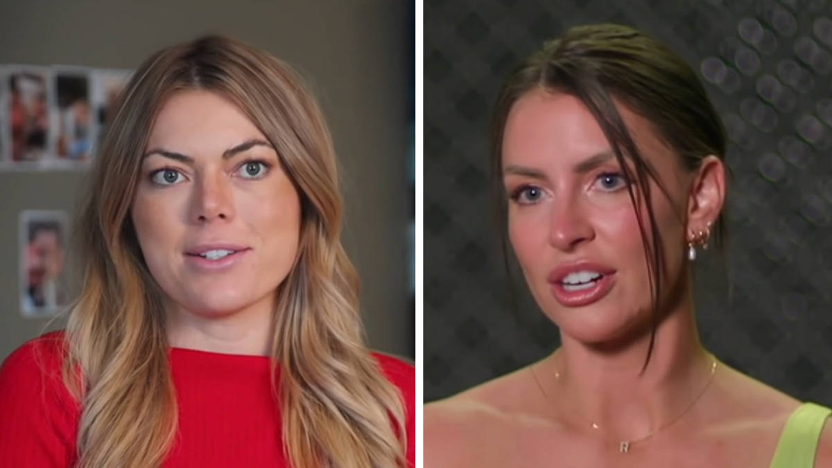 MAFS Australia's Rhi reveals truth behind Jacqui's 'bad edit'