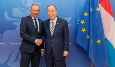 Luxembourg to be 51st country to join Global Green Growth Institute