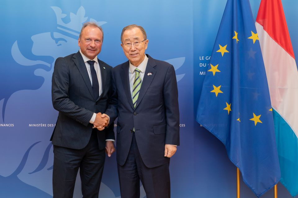 Luxembourg to be 51st country to join Global Green Growth Institute