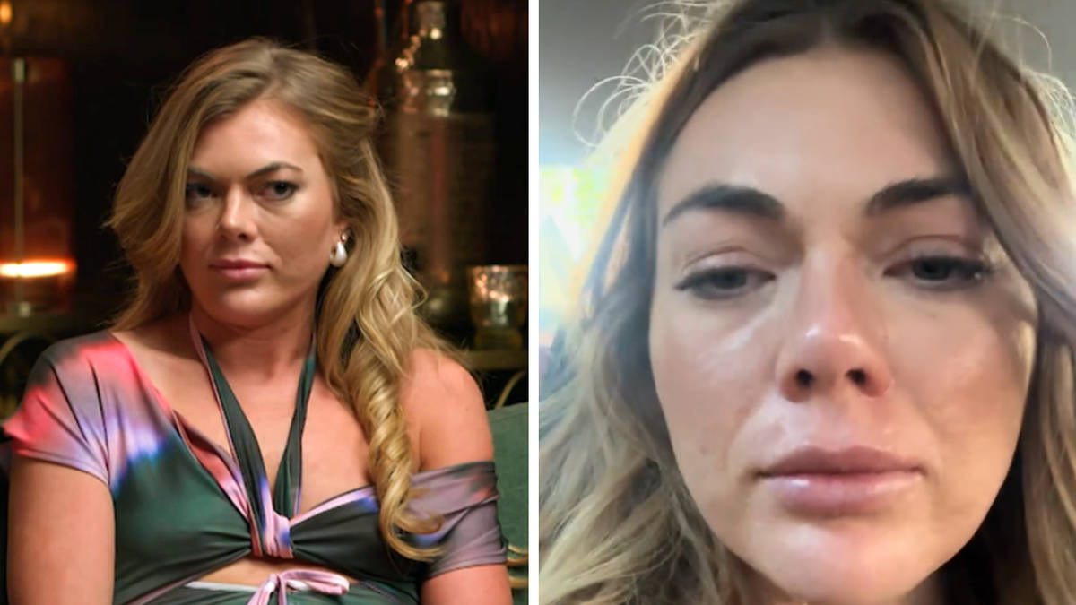 MAFS Australia's Jacqui shares unseen 'diary cam' footage from the show