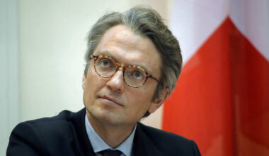 Sweden’s new national security adviser quits within 24 hours of taking up post after...