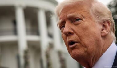 Trump 'doesn't know' if people in US entitled to due process – DW – 05/04/2025
